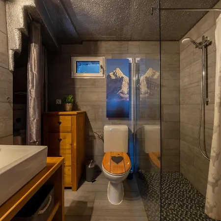 Chanterelle - Cosy Et Montagnard Fey (Nendaz)