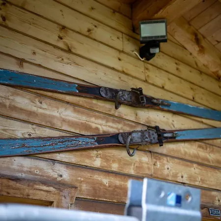 Chanterelle - Cosy Et Montagnard בקתה *