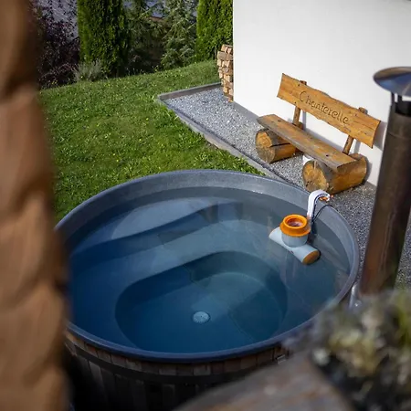 Chanterelle - Cosy Et Montagnard