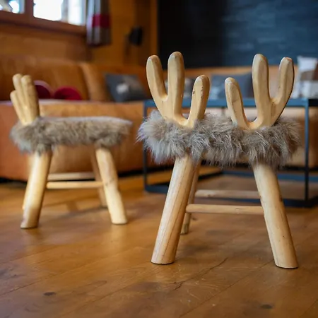Chanterelle - Cosy Et Montagnard Fey (Nendaz)