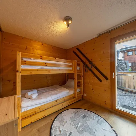 Chanterelle - Cosy Et Montagnard Domek alpejski Fey (Nendaz)