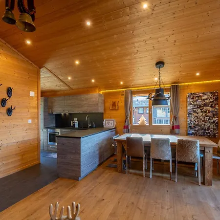 Chanterelle - Cosy Et Montagnard * Fey (Nendaz)