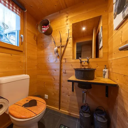 Chanterelle - Cosy Et Montagnard * Fey (Nendaz)