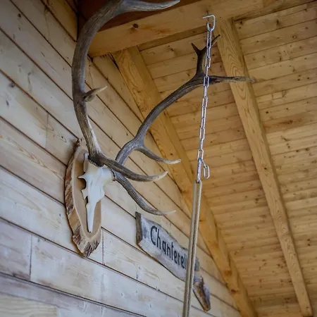 Chanterelle - Cosy Et Montagnard Domek alpejski