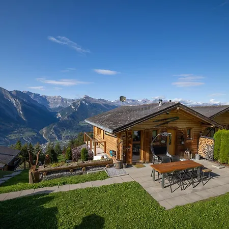Chanterelle - Cosy Et Montagnard Fey (Nendaz)