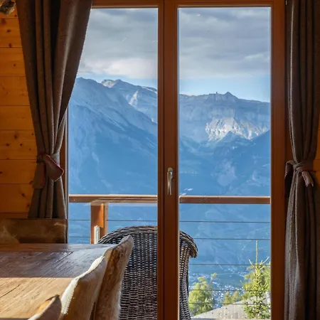 Chanterelle - Cosy Et Montagnard * Fey (Nendaz)