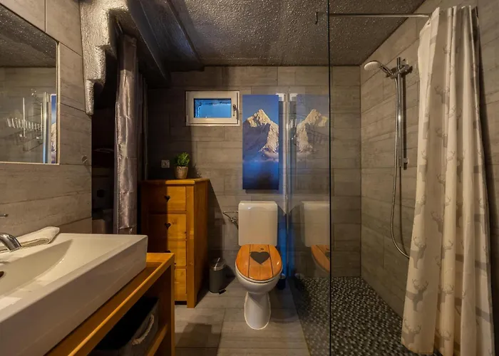 Chanterelle - Cosy Et Montagnard Fey (Nendaz)