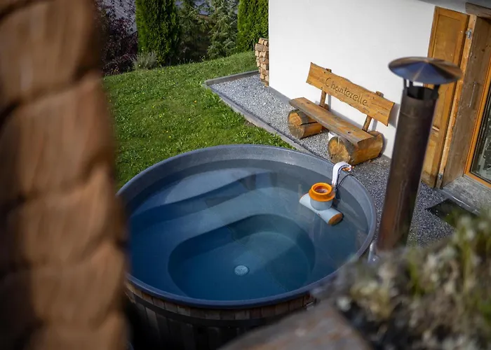 Chanterelle - Cosy Et Montagnard