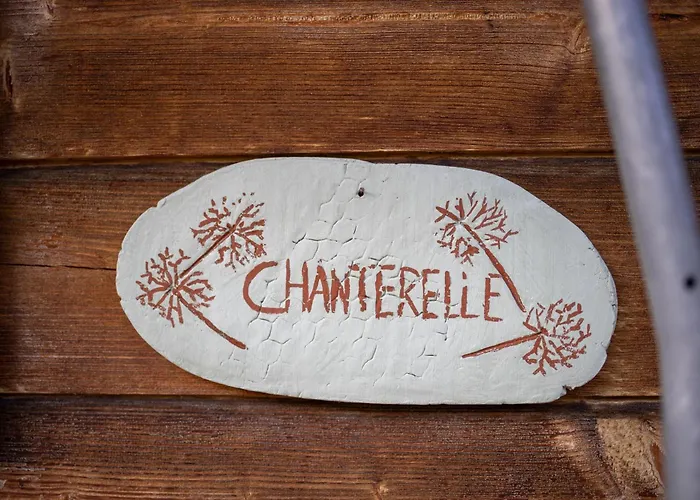 Chanterelle - Cosy Et Montagnard