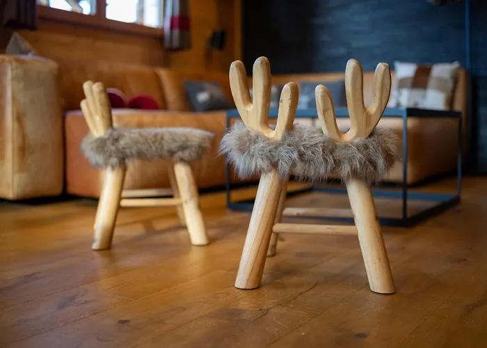 Chanterelle - Cosy Et Montagnard Fey (Nendaz)