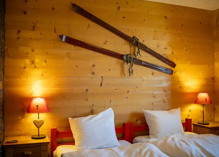 Chanterelle - Cosy Et Montagnard * Fey (Nendaz)