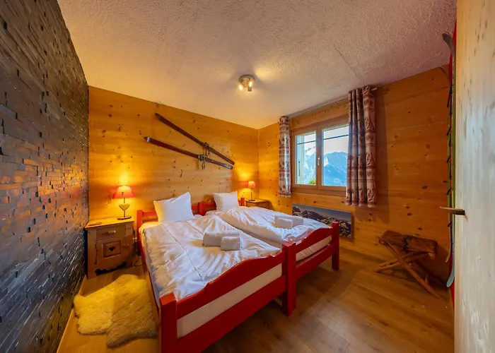 Chanterelle - Cosy Et Montagnard