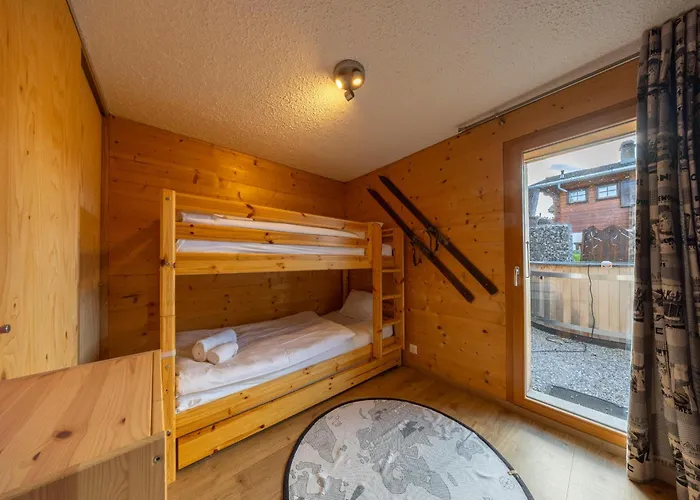 Chanterelle - Cosy Et Montagnard בקתה Fey (Nendaz)