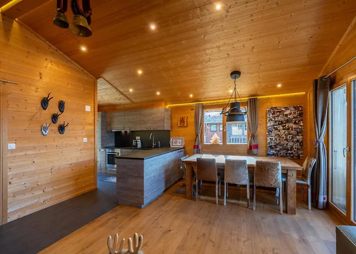 Chanterelle - Cosy Et Montagnard * Fey (Nendaz)