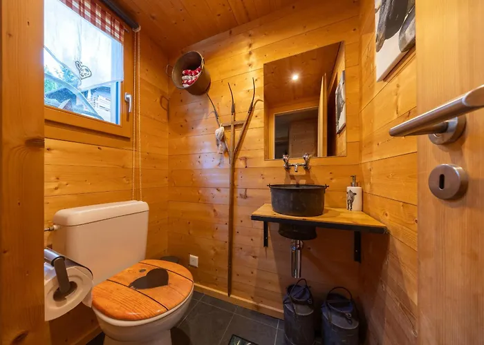 Chanterelle - Cosy Et Montagnard * Fey (Nendaz)