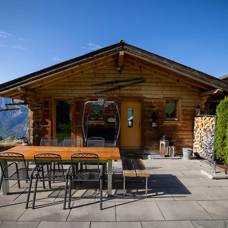 Chanterelle - Cosy Et Montagnard Chalet *