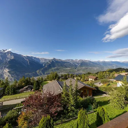 Chanterelle - Cosy Et Montagnard Chalet