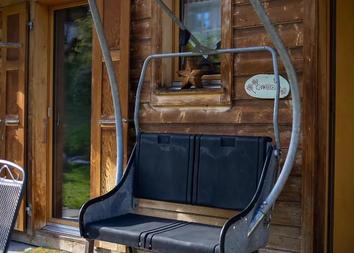 Chalet Chanterelle - Cosy Et Montagnard
