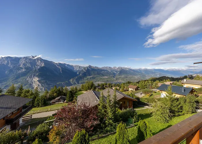Chanterelle - Cosy Et Montagnard Chalet